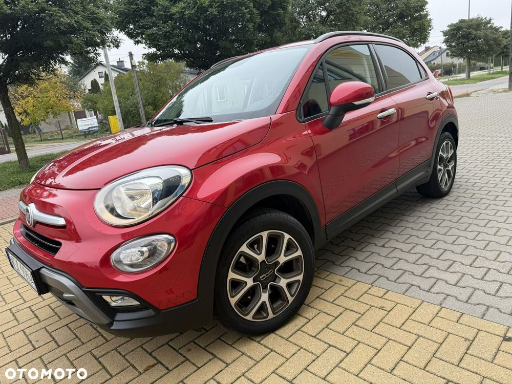 Fiat 500X - 27