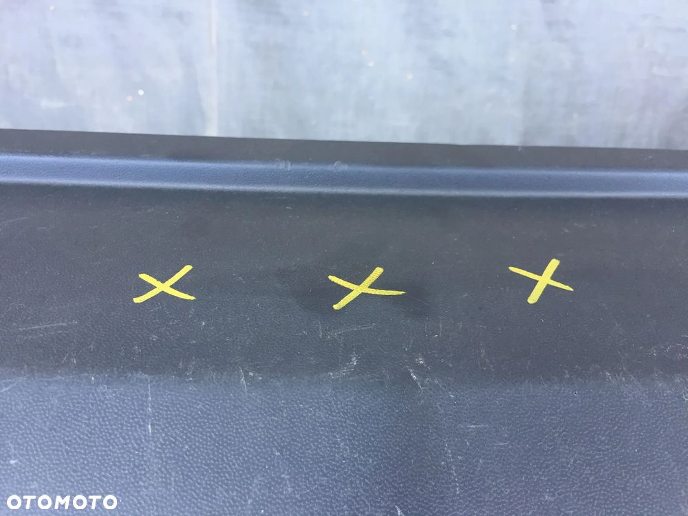 VW CADDY 3 III 2003-2010 ZDERZAK TYLNY TYŁ - 4