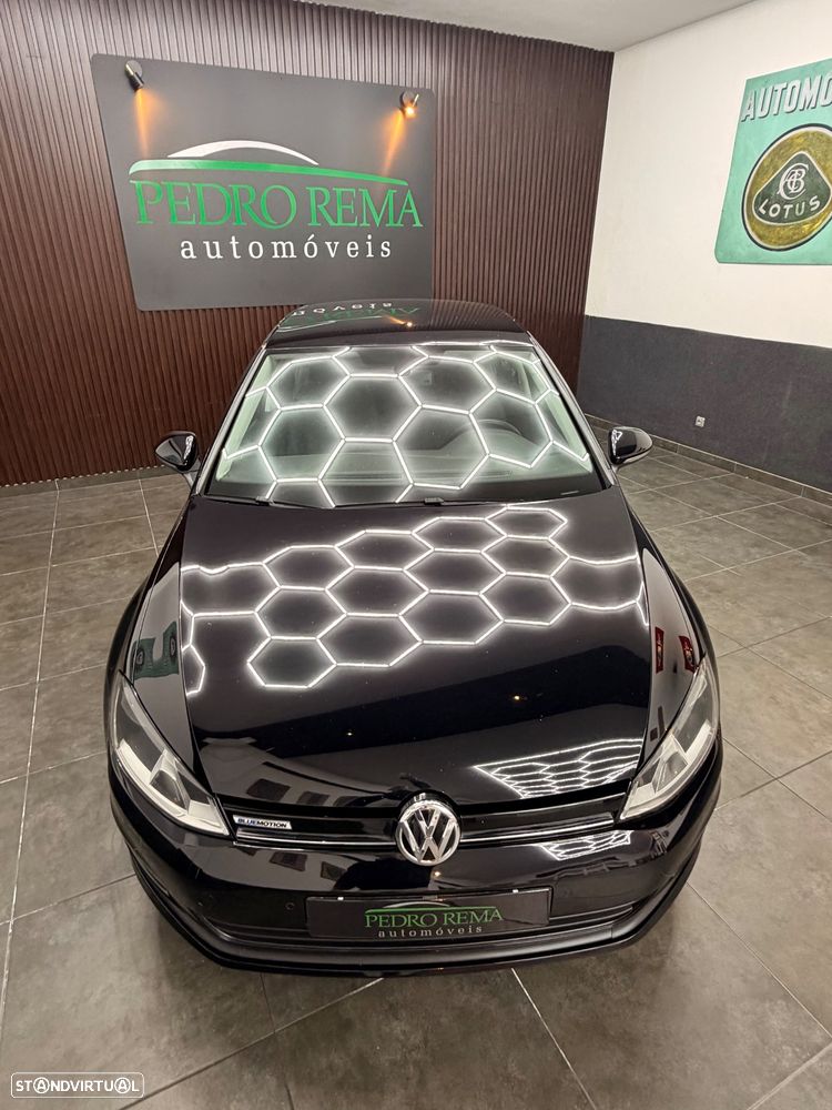 VW Golf 1.6 TDi BlueMotion Confortline - 10