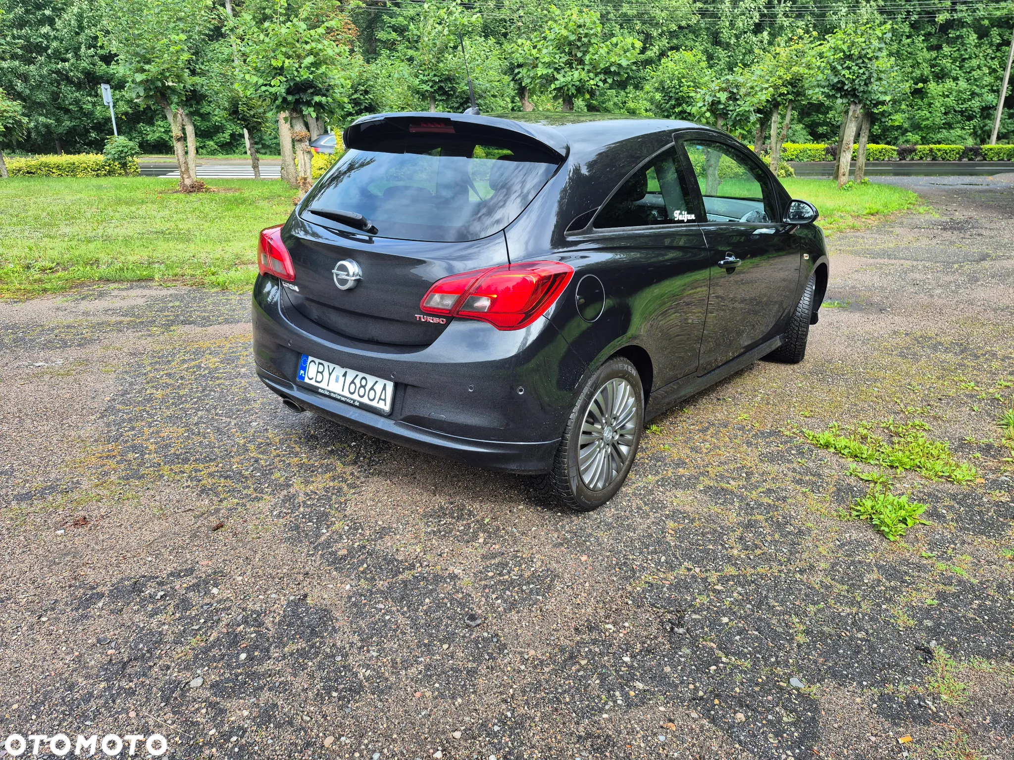 Opel Corsa 1.4 T GSi S&S - 7
