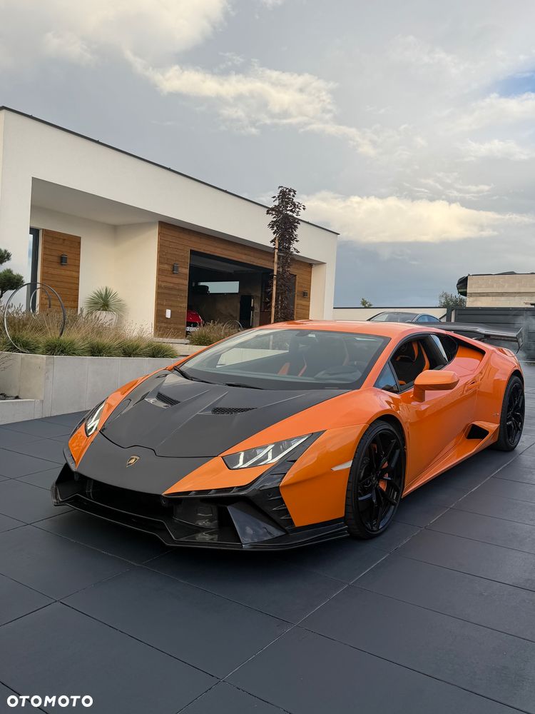 Lamborghini Huracan LP 610-4 - 3