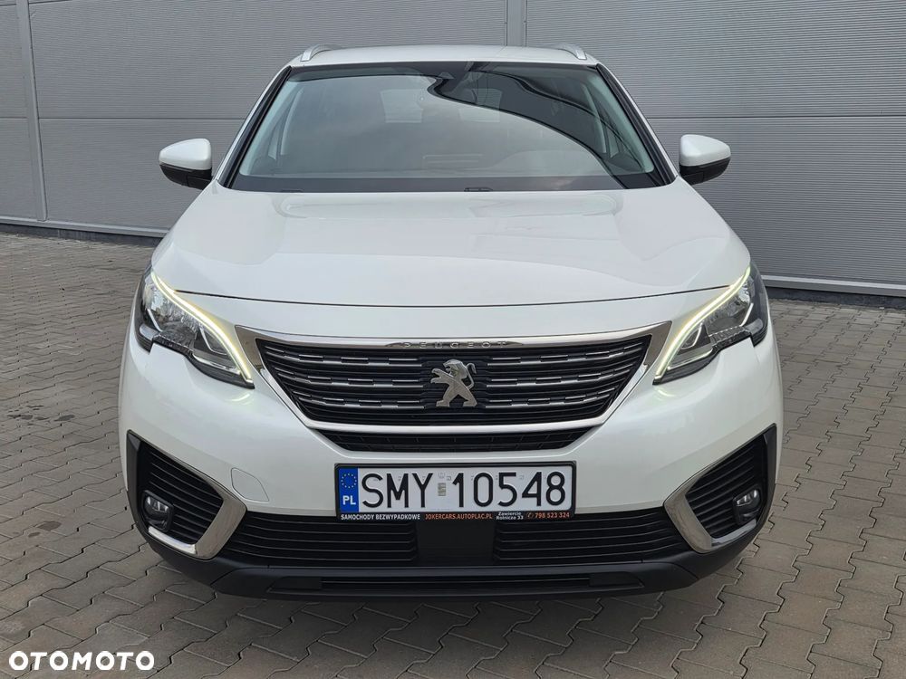 Peugeot 5008 BlueHDi 120 Active - 17