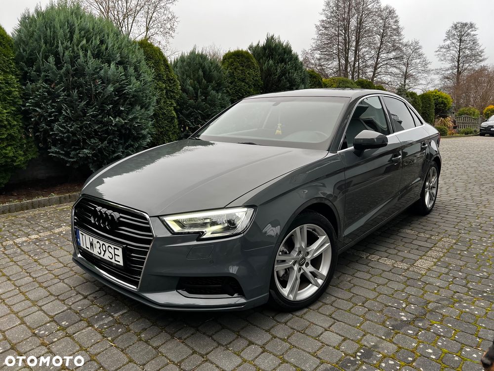 Audi A3 Limousine 1.5 TFSI cylinder on demand - 16