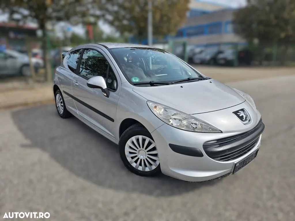 Dezmembrari / Dezmembrez PEUGEOT 207 - 3