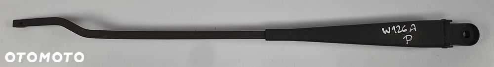 RAMIĘ WYCIERACZKI PRAWE MERCEDES W126 EUROPA - 1