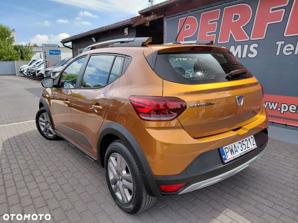 Dacia Sandero - 6