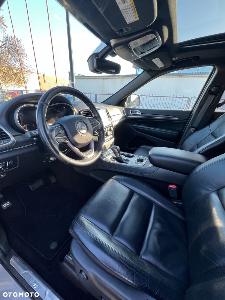 Jeep Grand Cherokee 3.6 V6 Limited - 11