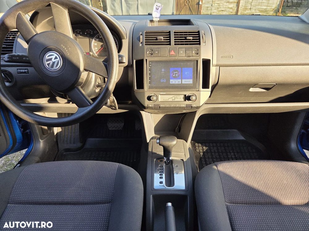 Volkswagen Polo 1.4 Automatik Goal - 14