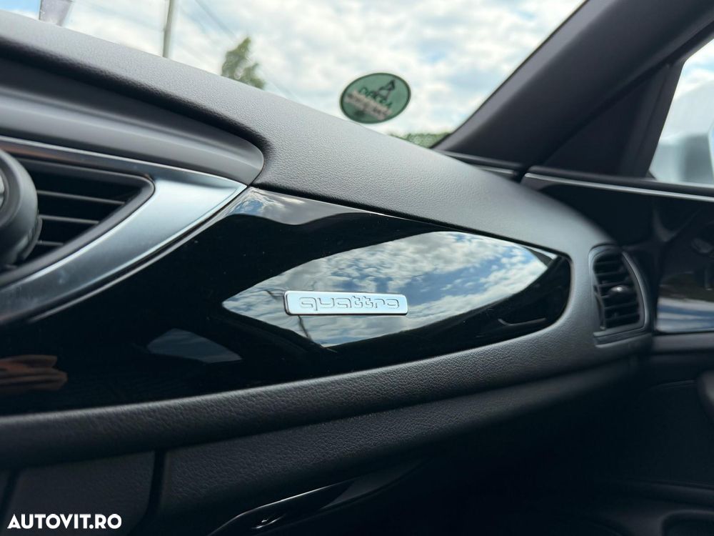 Audi A6 Limuzina 3.0 TDI DPF quattro Tiptronic sport selection - 33