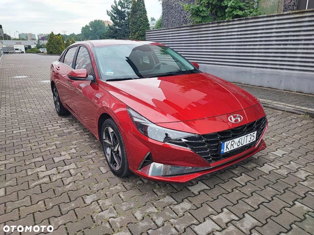 Hyundai Elantra 1.6 Smart - 7