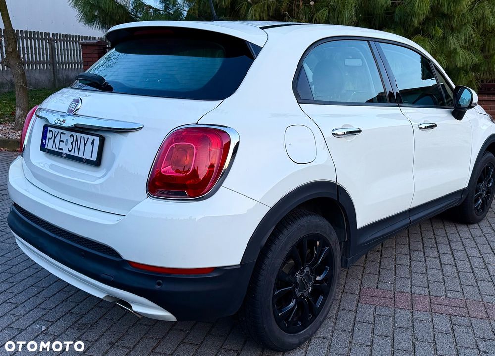 Fiat 500X - 7