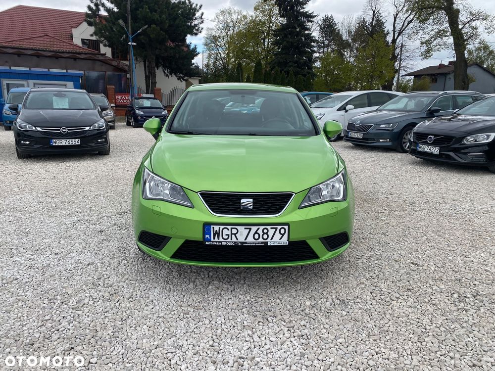 Seat Ibiza 1.2 12V Style Salsa - 12