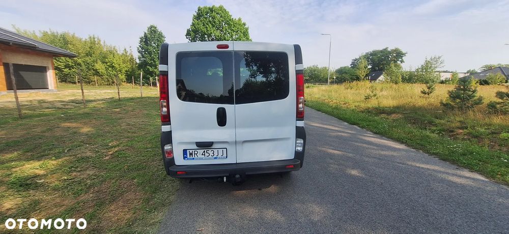Opel VIVARO - 8