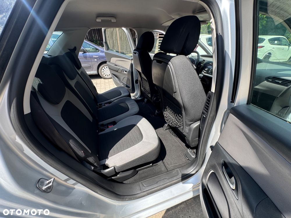 Citroën C4 Picasso - 9