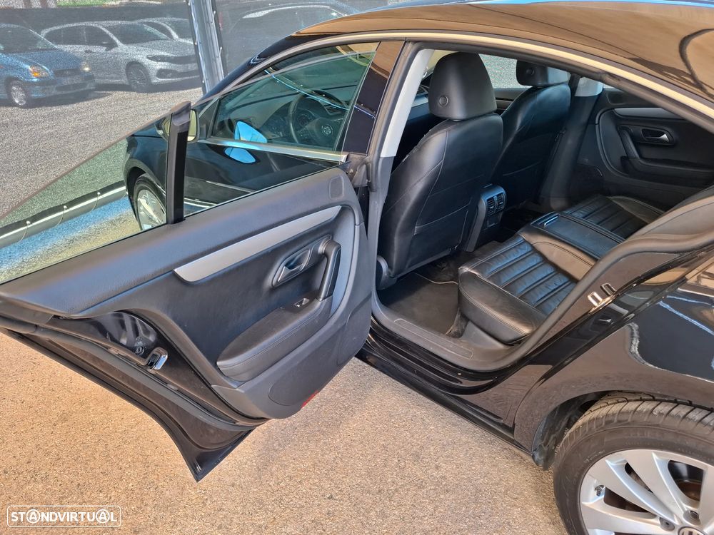 VW Passat CC 2.0 TDi - 37