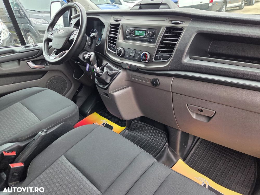 Ford New Transit Custom L1H1 - 19