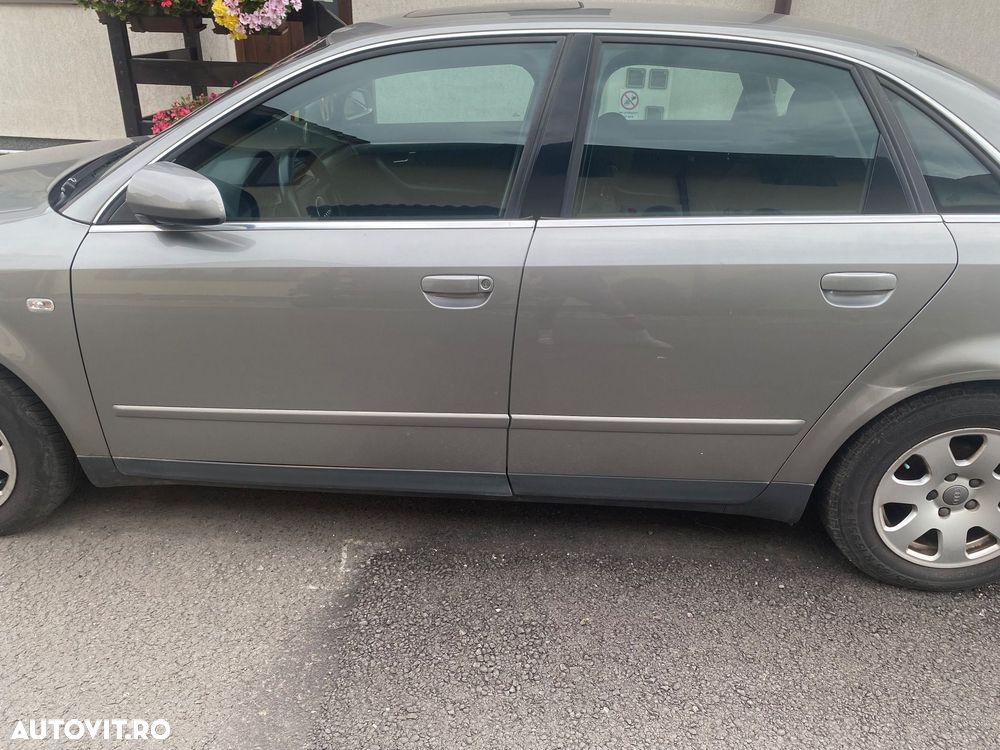 Audi A4 Limuzina 1.9 TDI - 4