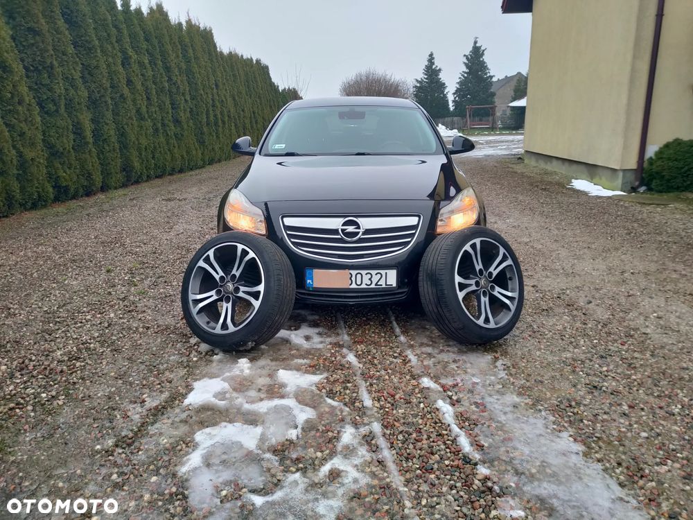 Opel Insignia 1.8 Edition - 1