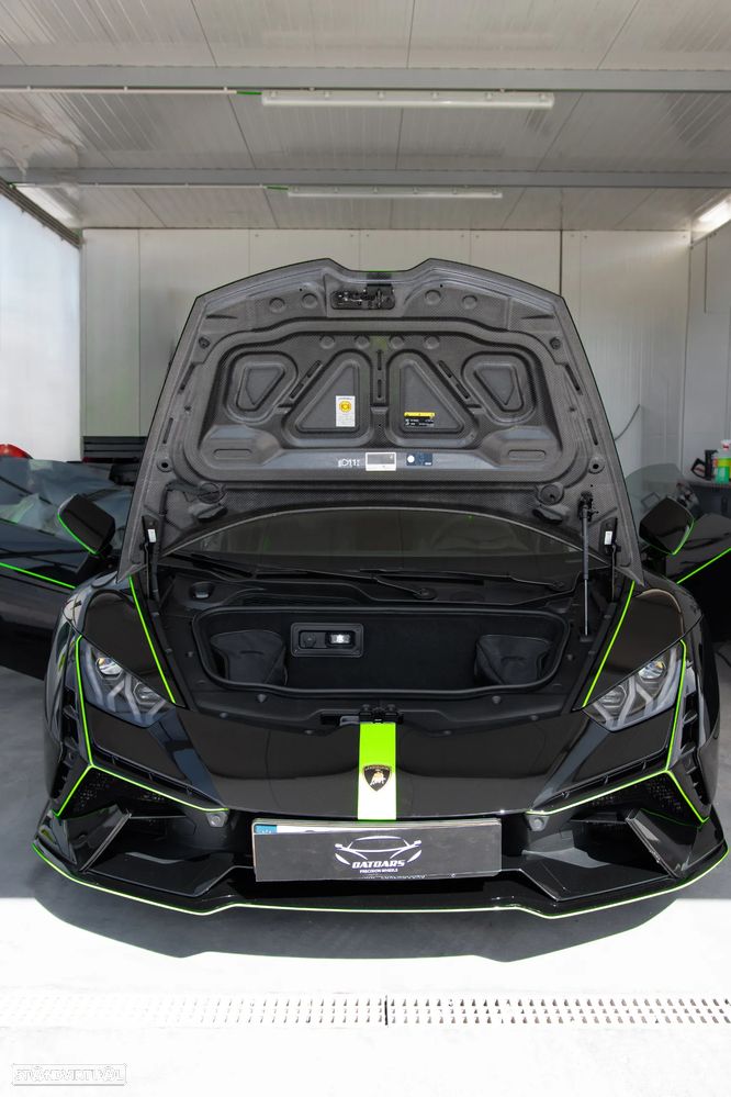 Lamborghini Huracán Tecnica 60th Anniversary - 41