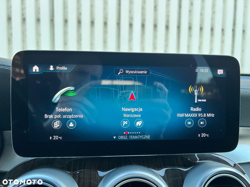 Mercedes-Benz GLC 200 4Matic 9G-TRONIC AMG Line - 32