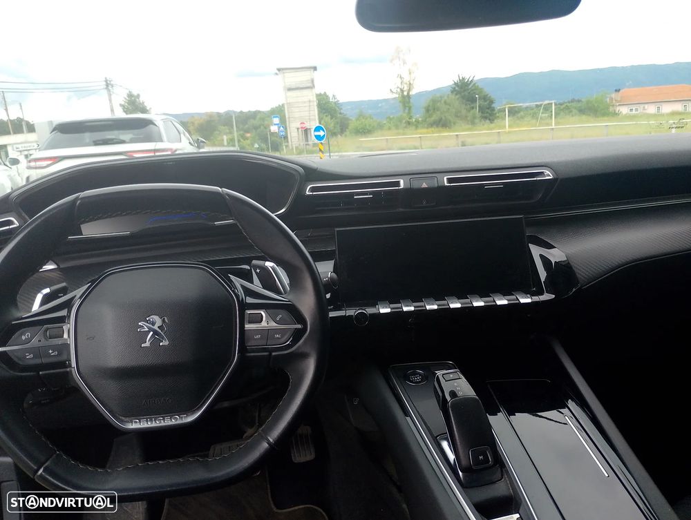 Peugeot 508 - 17