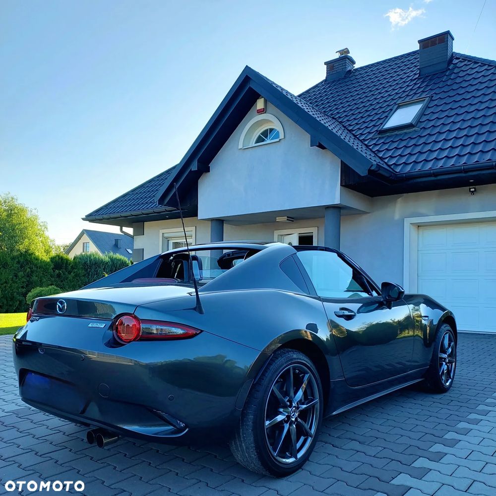 Mazda Mx-5 2019 photo 2