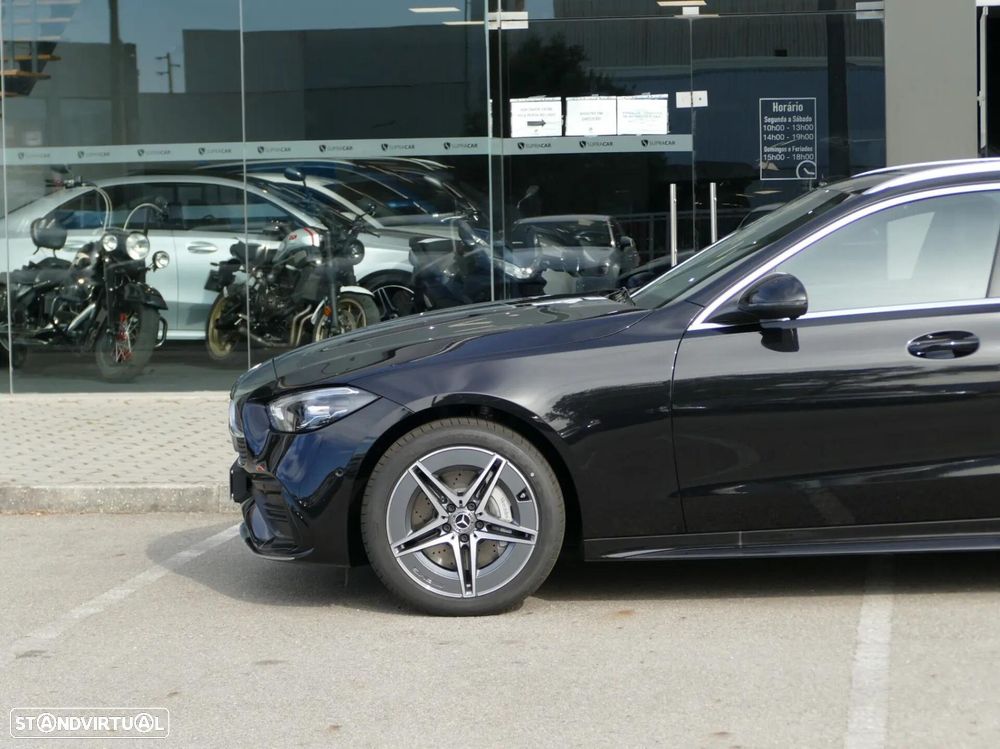 Mercedes-Benz C 300 e AMG Line - 15