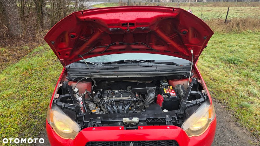 Mitsubishi Colt 1.3 Intense - 24