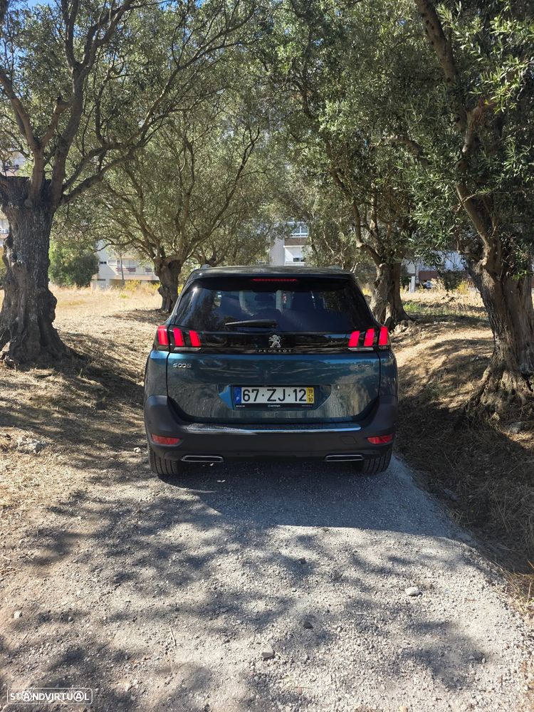 Peugeot 5008 1.2 PureTech GT Line EAT8 - 3