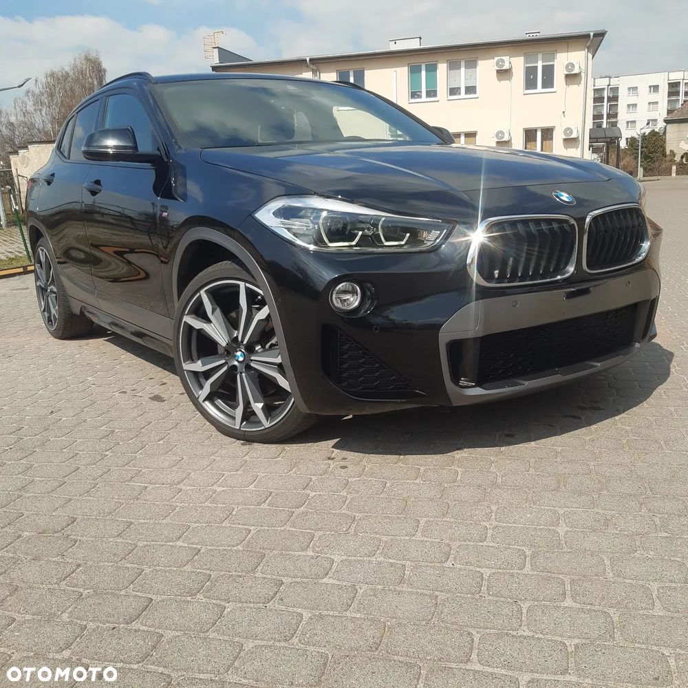 BMW X2 xDrive20d M Sport - 3