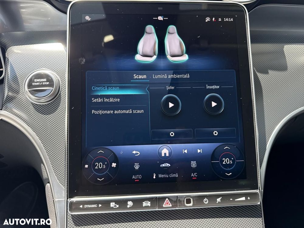 Mercedes-Benz GLC Coupe 300 e 4MATIC - 18