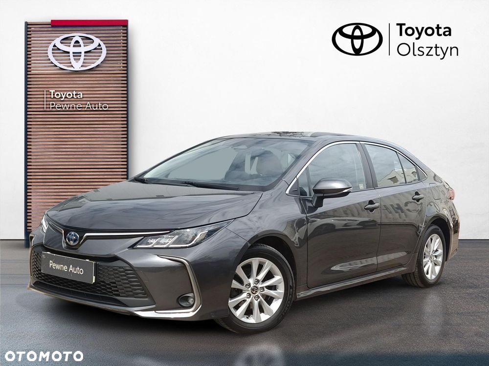 Toyota Corolla 1.8 Hybrid Comfort - 1