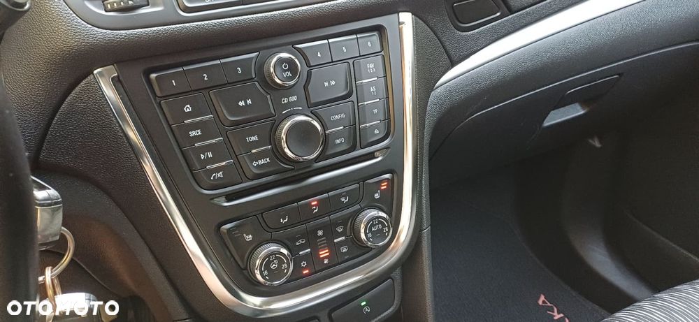 Opel Mokka - 20