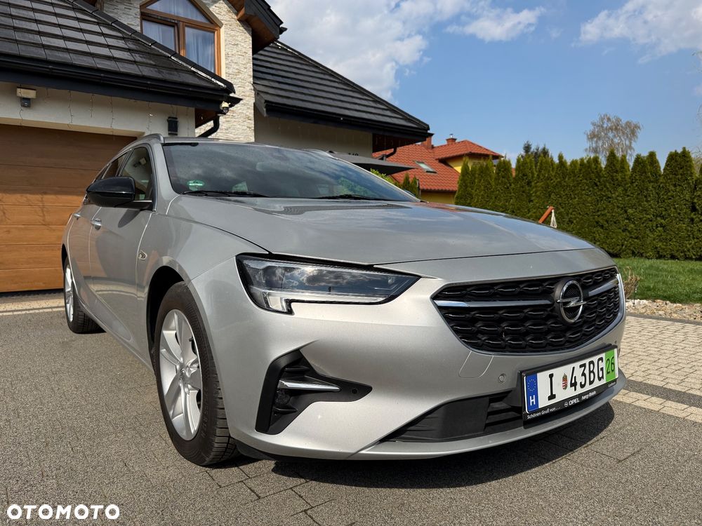Opel Insignia 2.0 CDTI Business Elegance S&S - 7