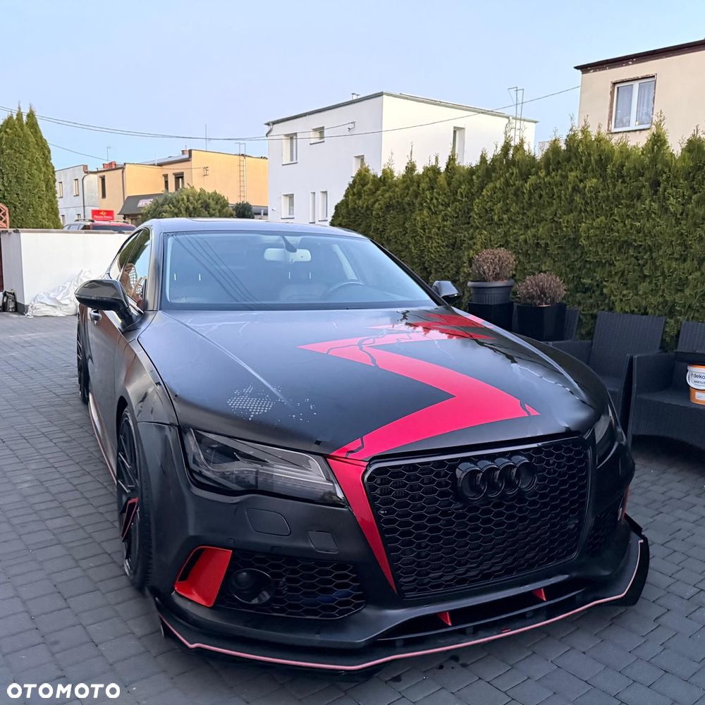 Audi A7 Sportback 3.0 TFSI Quattro S tronic - 22