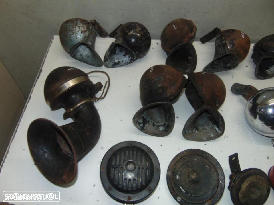 Antigos buzinas várias - 2