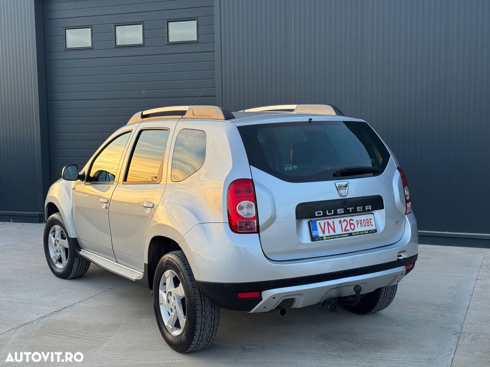 Dacia Duster dCi 110 FAP 4x2 Prestige - 3