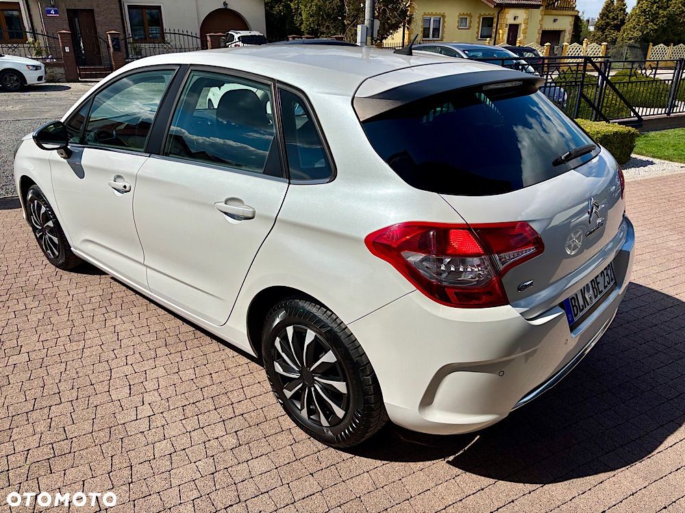 Citroën C4 1.6 HDi Exclusive - 3