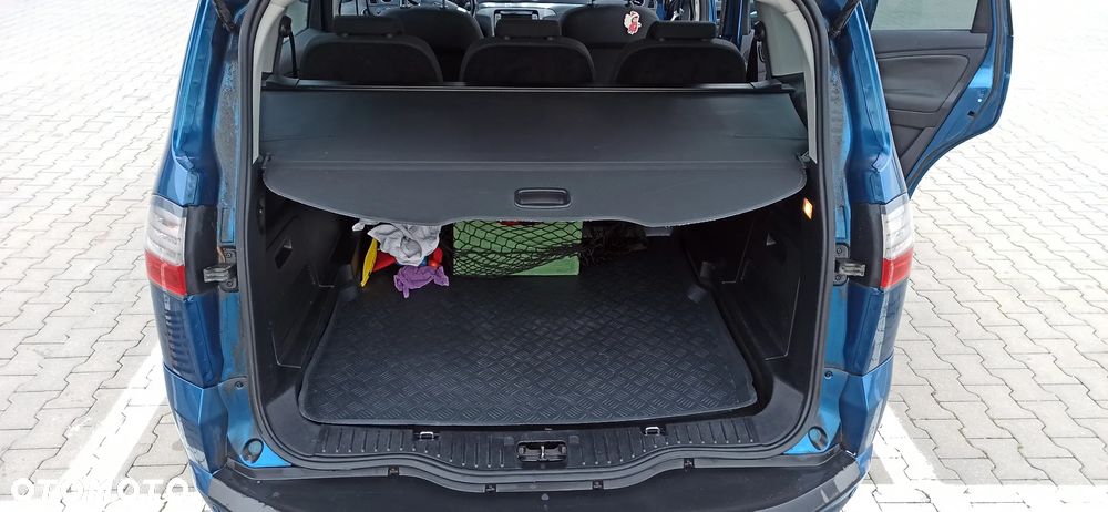 Ford S-Max 2008 photo 5