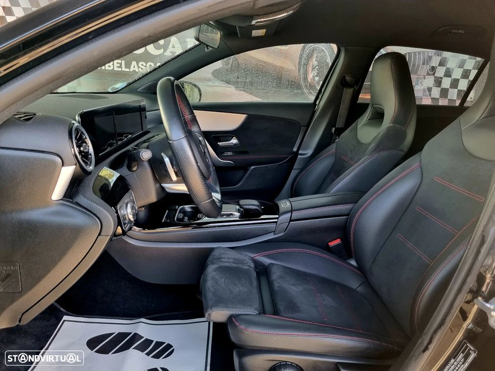 Mercedes-Benz A 250 e 8G-DCT Advanced AMG Line - 4