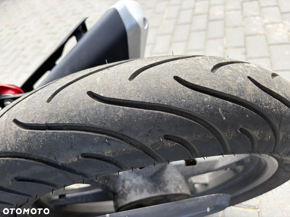 Benelli BN 125 - 4