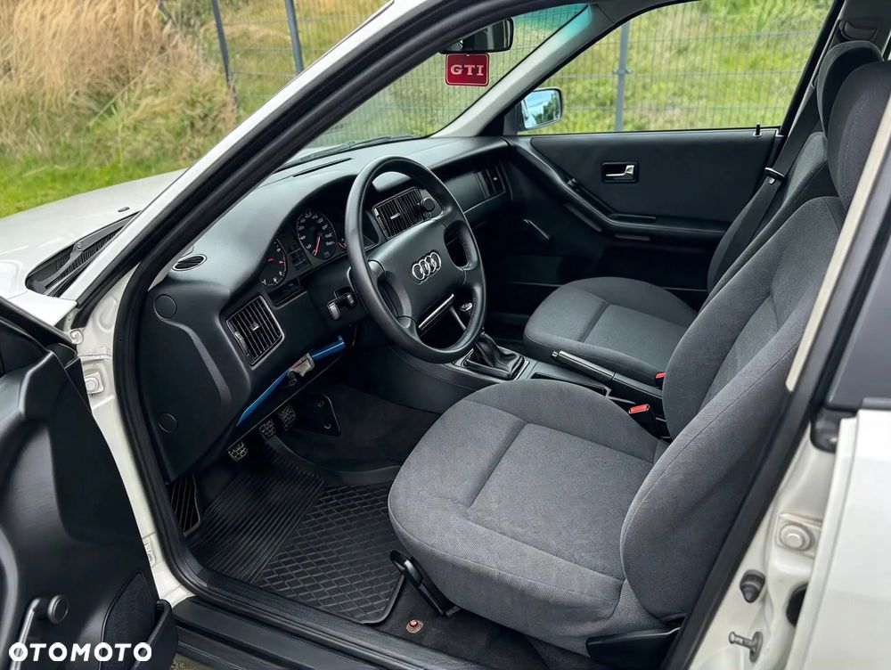 Audi 80 1.6 - 6