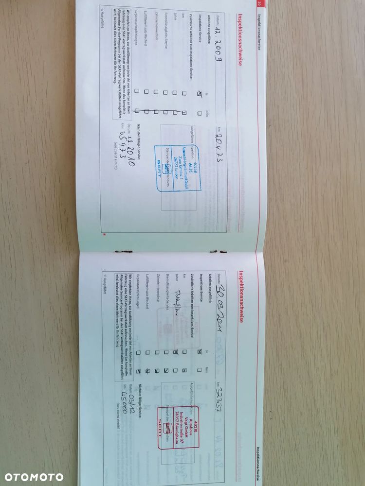 Seat Ibiza 1.4 16V Comfort Edition - 24