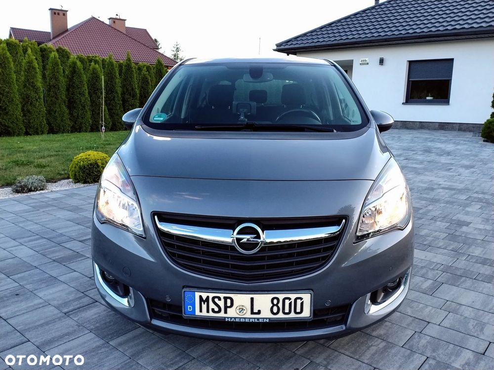 Opel Meriva 1.4 Active - 13