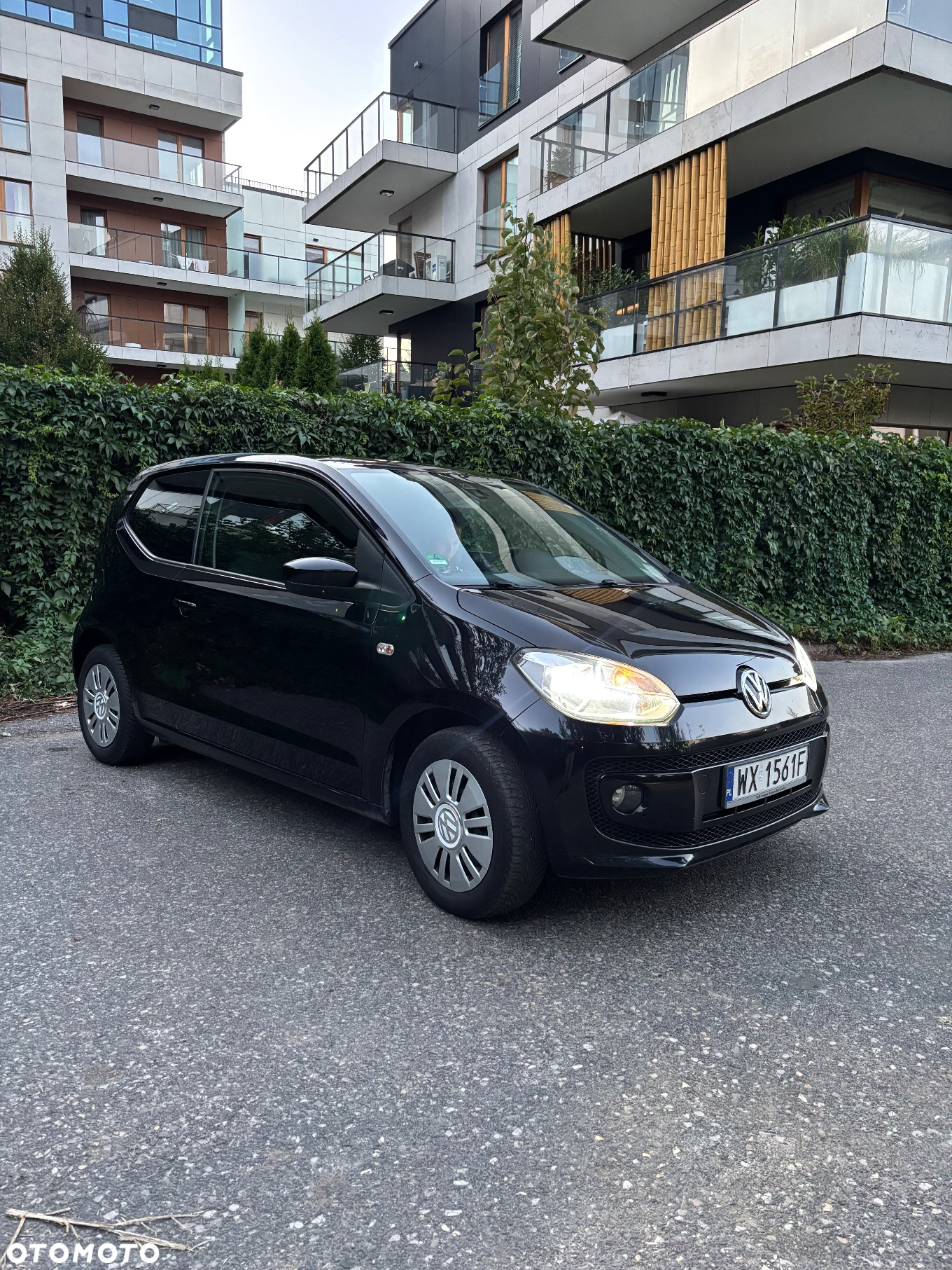 Volkswagen up! - 4