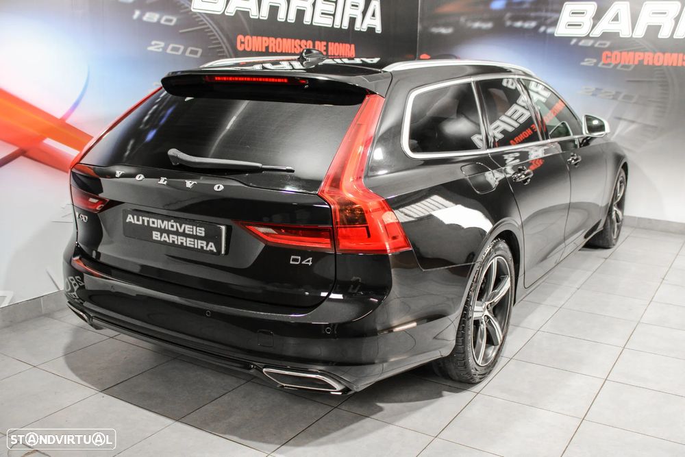 Volvo V90 2.0 D4 R-Design Geartronic - 22