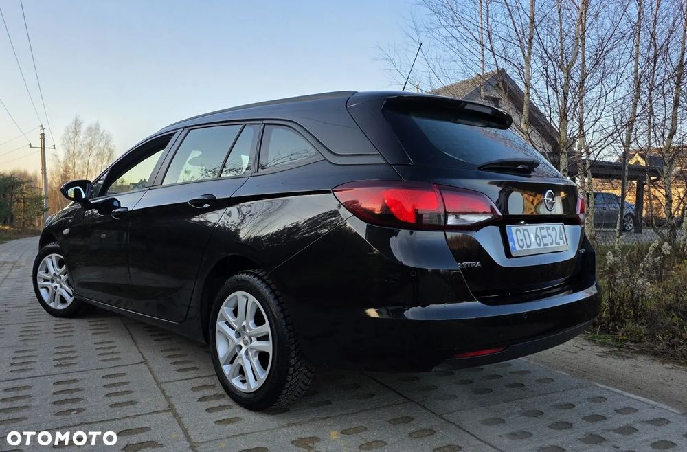 Opel Astra 1.4 T Enjoy - 5