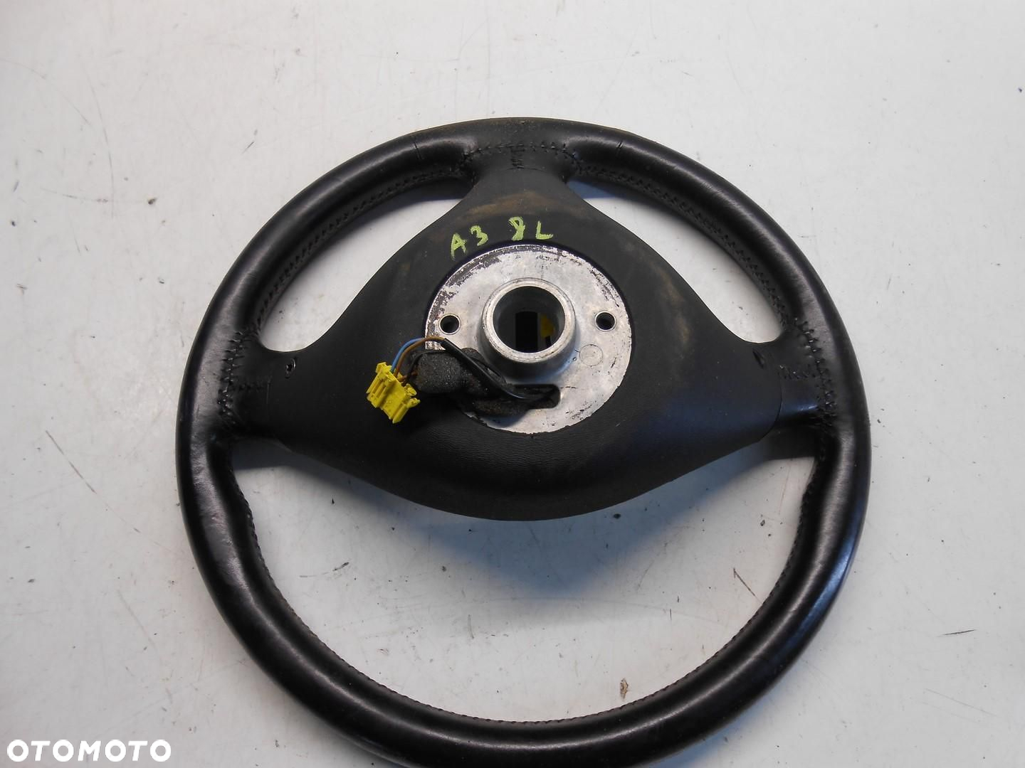 KIEROWNICA AUDI A3 8L # - 2