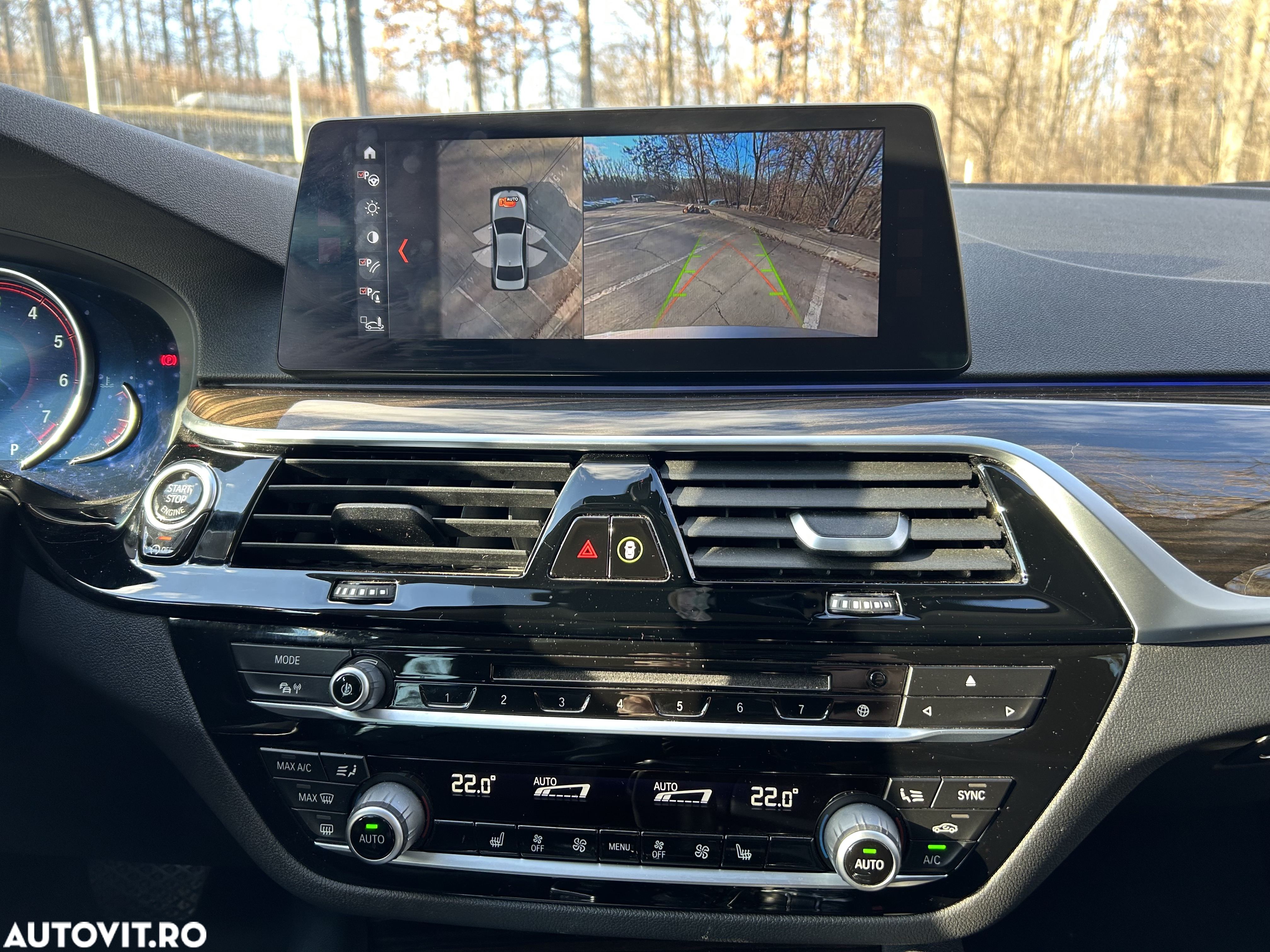 BMW Seria 5 530i xDrive Aut. Sport Line - 6