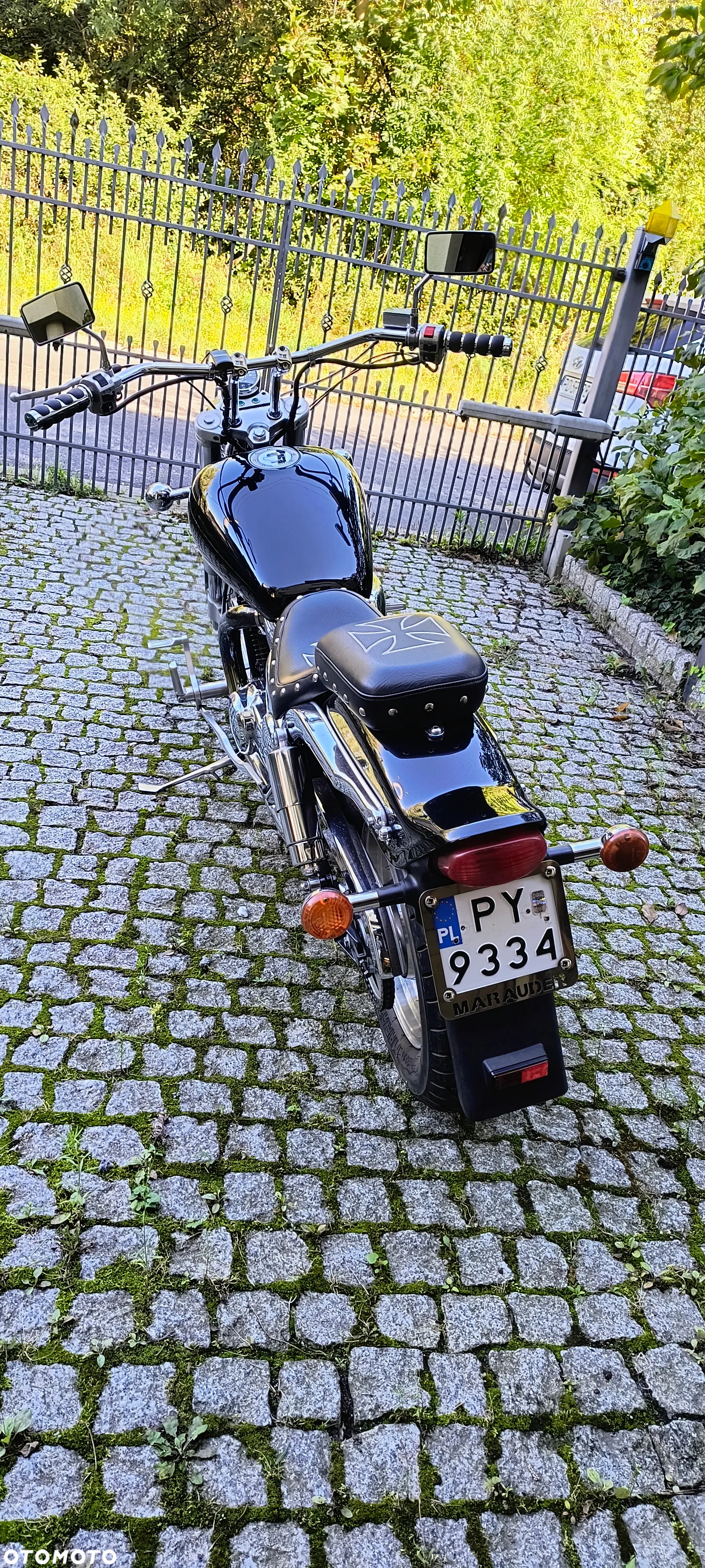 Suzuki Marauder - 13